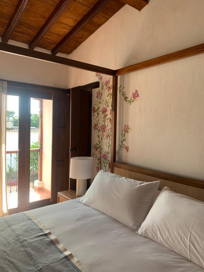 San Rafael Hotel Mompos Exterior photo